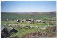 An image from the Dartmoor Trust Archive