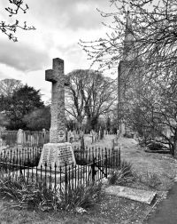 Buckfastleigh Holy Trinity Church War Memorial