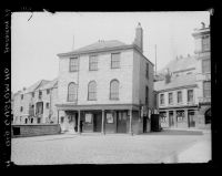 The Old Custom House on the Barbican, Plymouth