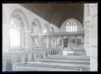 Interior of Ipplepen church