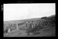 Gateway to Blackslade Down