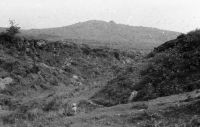 An image from the Dartmoor Trust Archive