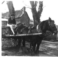 Working at Southcott in the 1940s