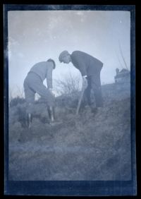 An image from the Dartmoor Trust Archive