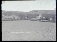 Buckfast Abbey & village