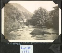 Fingle Bridge on the River Dart