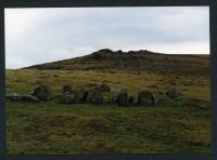 An image from the Dartmoor Trust Archive