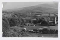 General view of Mary Tavy