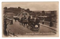 Kingsbridge Station and Dartmouth Coach