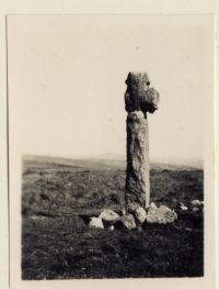 Spurrell's Cross