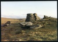 An image from the Dartmoor Trust Archive