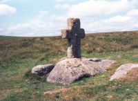 Horse Ford  (Down Ridge) Cross