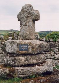 Dunstone Cross