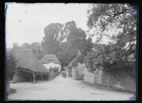 Village street, Torquay (Cockington)