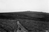 An image from the Dartmoor Trust Archive