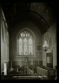 Church, north aisle, Doddiscombsleigh