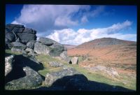 An image from the Dartmoor Trust Archive