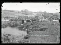 Runnage Bridge, Lydford