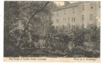 The Bridge&London Hotel,Ivybridge.