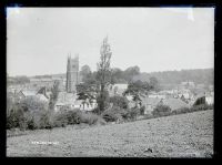 Church + village, Kenton