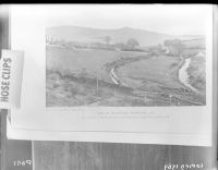 Site of the Burrator Reservoir Before it was Built