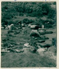 East Dart River, at Laughter Hole