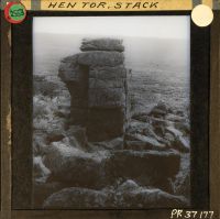 An image from the Dartmoor Trust Archive