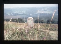 Old Jack Boundary Stone