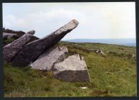 An image from the Dartmoor Trust Archive