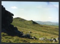 An image from the Dartmoor Trust Archive