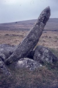 An image from the Dartmoor Trust Archive