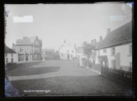 The Village Square, Drewsteignton