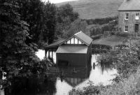 Floods on the Lustleigh Cricket Field