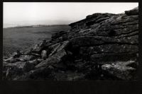 Belstone Tor and View Across Moor