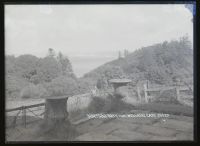 Walland Cary: view from garden, Woolfardisworthy, West