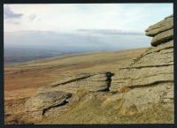 An image from the Dartmoor Trust Archive