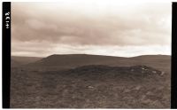 North Cairn, Piles Hill with Sharp Tor and Three Barrows 