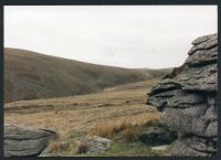 An image from the Dartmoor Trust Archive