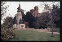 War memorial - Exeter