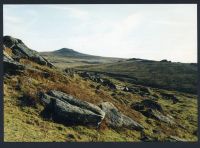 An image from the Dartmoor Trust Archive