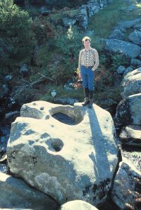 An image from the Dartmoor Trust Archive