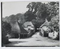 The Old Forge, Cockington.