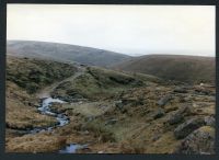 An image from the Dartmoor Trust Archive