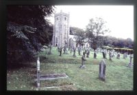 Chagford Church 