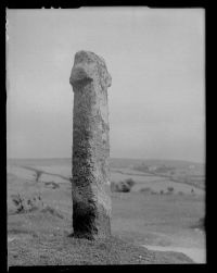 Huckworthy Common Cross