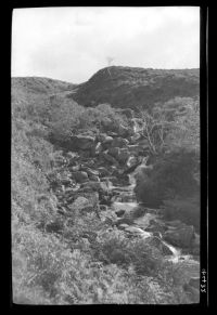 Doetor Brook Falls