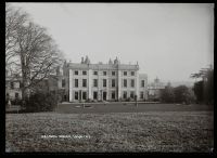 HALDON HOUSE 