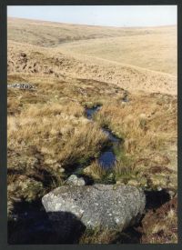 An image from the Dartmoor Trust Archive