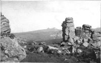 Hound Tor Rocks