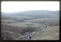 Below Waterfall on East Dart